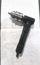 90 Degree Right Angle Drill Attachment Jacobs 3/8" USA Multicraft Chuck 8mm Hex