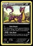2011 Black & White - Emerging Powers Liepard Stage 1/Rare #65