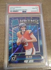 2024 PANINI DONRUSS BO NIX RETRO RATED ROOKIE RC #19 PSA 10 SP DENVER BRONCOS GM
