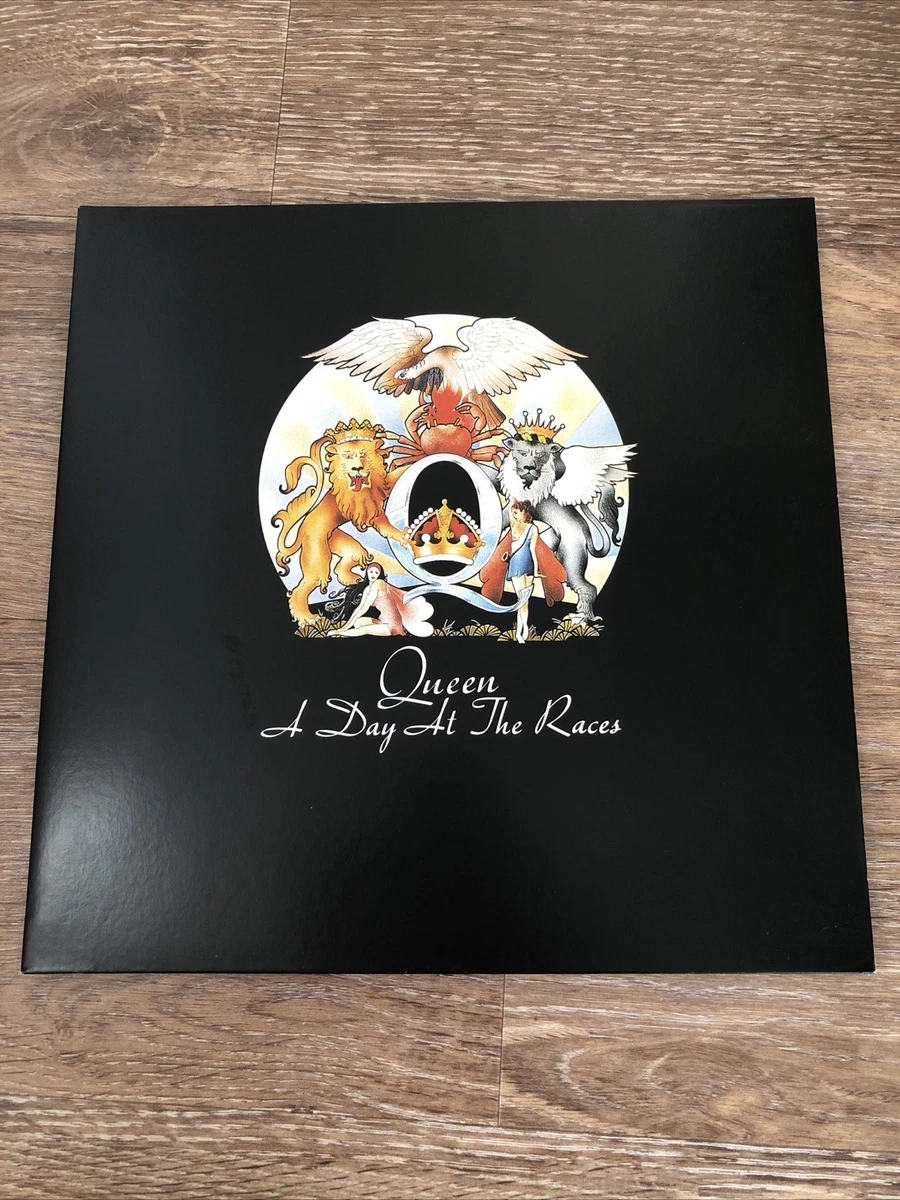 Queen a Day at the Races in Music Records for sale | eBay UK