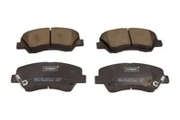 Maxgear 19-3032 Bremsbelagsatz, Scheibenbremse FüR Hyundai KIA