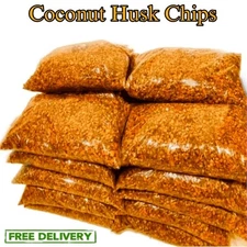 100% COCONUT SHELLS ECO FRIENDLY NATURAL ORGANIC  FOR BBQ  WITH FREE SHIPPING