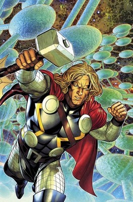 AVENGERS (2010 - 2012) #34 MARVEL COMICS