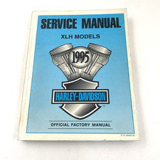 Sportster XLH Motorcycle Repair Manuals & Literature for sale | eBay