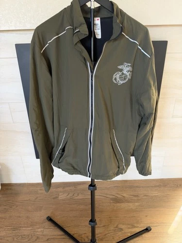 New Balance US Marines Jacket - product listing photo