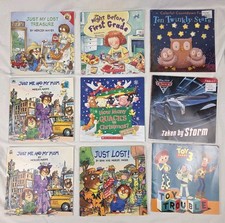 Children's Books - Lot Of 18 Books