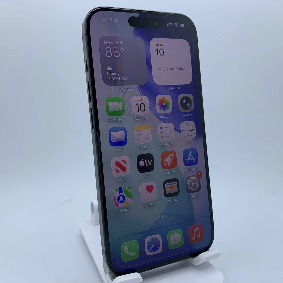iPhone 15 Pro Unlocked for Sale - Shop New & Used Cell Phones - eBay