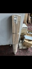 White Oak Newel Turning Richard Burbidge WONT 415 Stair Post 710x90mm + Spigot