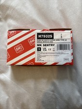 MK Sentry H7932S 230VAC 6A RCBO Single Pole Type B Main Breaker