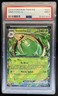 2024 Pokemon Twilight Masquerade Sinistcha ex #023/167 PSA 9