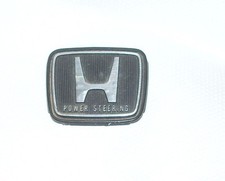 1980s-1990s Honda Prelude Factory Steering Wheel Badge Oem Horn Button Emblem 1980s-1990s Honda Prelude Factory Steering Wheel Badge Oem Horn Button Emblem