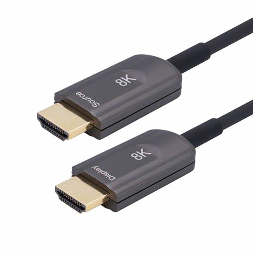 Cablenet 15m AOC HDMI 2.1 48GBps Male - Male 4:4:4 4K@120Hz/8K@60Hz LSOH