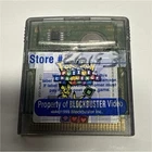 New ListingPokemon Puzzle Challenge for Game Boy Color with Blockbuster Video sticker