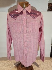 Camisa Cruel Equestrian Western Damas Espectáculo Ecuestre XL