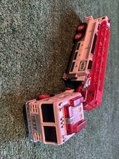 Hess 2000 Firetruck Collectible Toy Truck