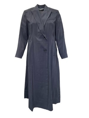 Marina Rinaldi Women's Nero Donegan Jacket Size 14W/23 NWT