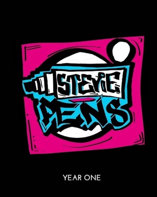 Stevie_Pens: year one by Stephen Wyrzykowski Paperback Book