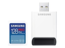 Samsung MB-SD128SB/WW 128GB SDXC UHS-I 180MB/s 130MB/s Class 3 U3 Extended