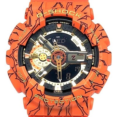 Buy Casio G-Shock Dragon Ball Z GA-110JDB-1A4CR USA model online