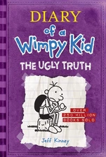 Ugly Truth (Diary of a Wimpy Kid #5) - Jeff Kinney, Harry N. Abrams, Hardcover