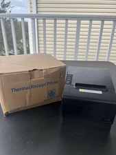 Bluetooth Thermal Receipt Printer No Cables Xiamen CB810-UEB