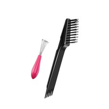 1 Set of Comb Cleaning Claw Hair Removal Claws Comb Cleaning Tool Comb