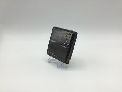 Sony MZ-M100 Hi-MD Portable MiniDisk Recorder (MZ-M100BU/N1) | eBay