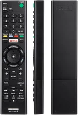 Universal for Sony TV Remote Control Replacement Compatible with Sony Bravia Sma