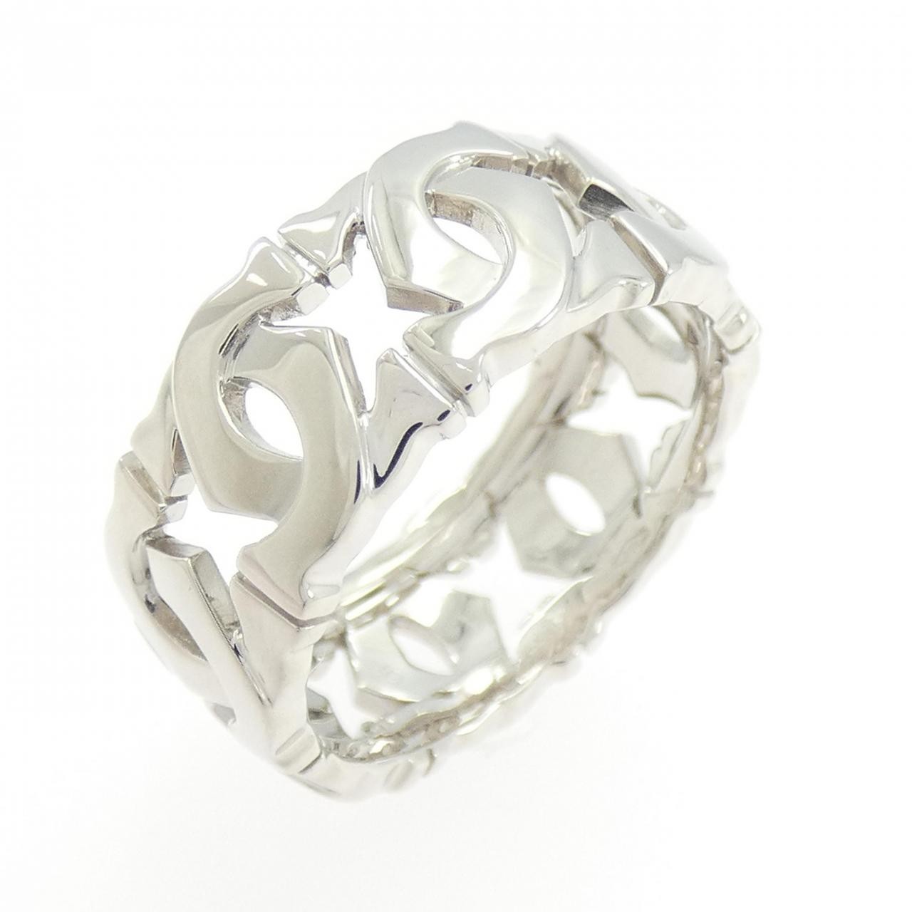 Authentic Cartier Entrelaces small ring #230-000-… - image 1