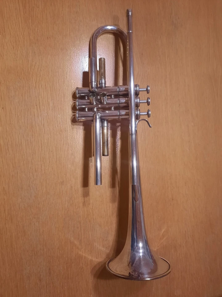 Yamaha YTR-4335G silber Trompete Musikinstrumente - Bild 2 von 4