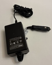 BOSE SOUNDDOCK AND SOUNDLINK CAR CHARGER MODEL 99DC-042