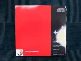 Cotton Fantastic Night Dreams TurboGrafx CD Complete US Version Excellent