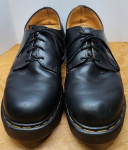Dr. Martens 8452 Vintage Made In England Oxford Suede Men\'s UK 8 US 9 Dr Martens England | eBay main image 2
