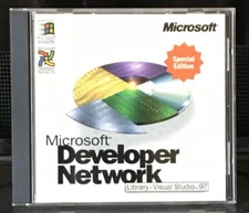 Microsoft Developer Network Library Visual Studio 97 Special Edition
