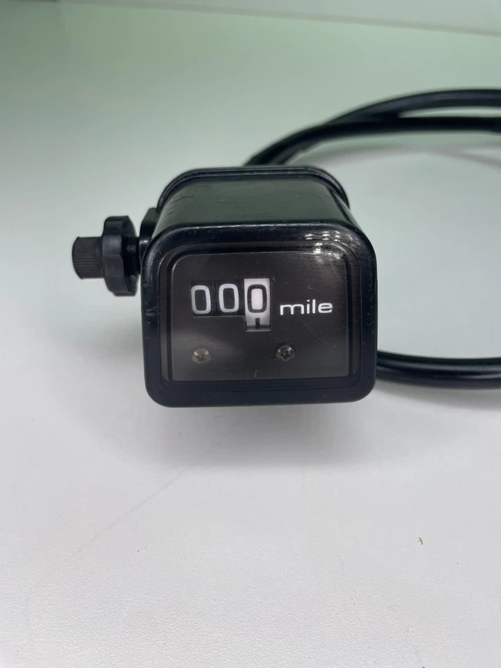 Honda XR350R XR 350R 1985 odómetro Foto 2 de 4