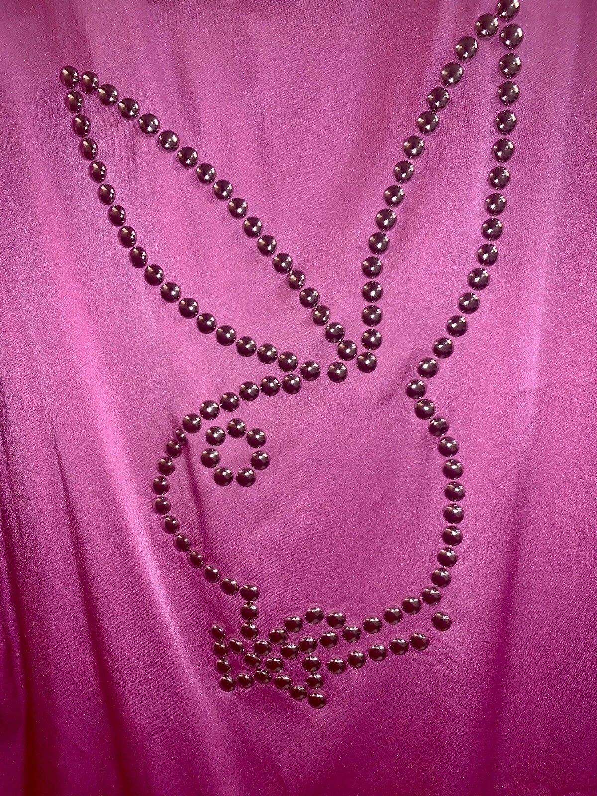 Abito Moschino Playboy nuovo con etichette taglia 14 RARO EDIZIONE LIMITATA