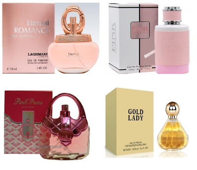 Women's Perfume Eau de Parfum Spray 100ml EDP for her