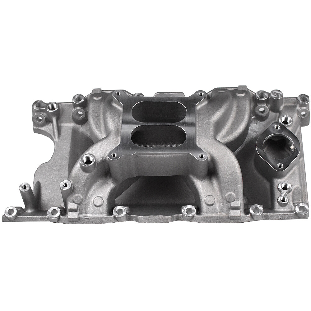 High-Performance Dual Plane Intake Manifold for 1967-2003 Chrysler 318 340 360 SB Engines