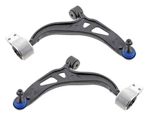 Mevotech Front Lower Suspension Control Arm and Ball Joint Assembly Set