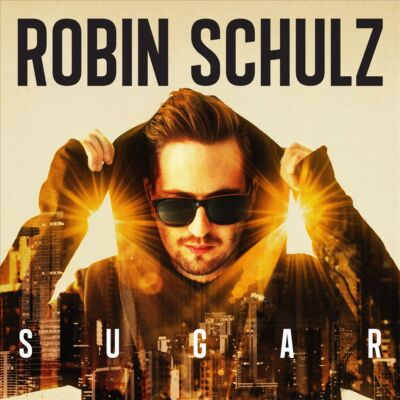 ROBIN SCHULZ - SUGAR NEW CD