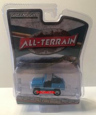 Greenlight Ford Bronco Open 1967 1:64 35130A