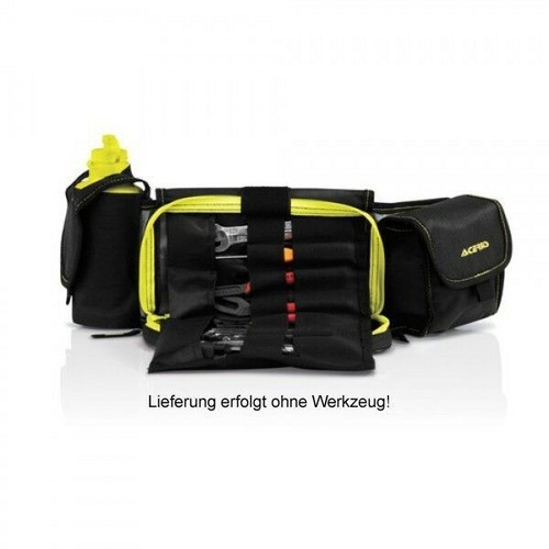 Acerbis Profile Riñonera Bolsa De Herramientas Con Soporte Para Botellas - Imagen 2 de 3