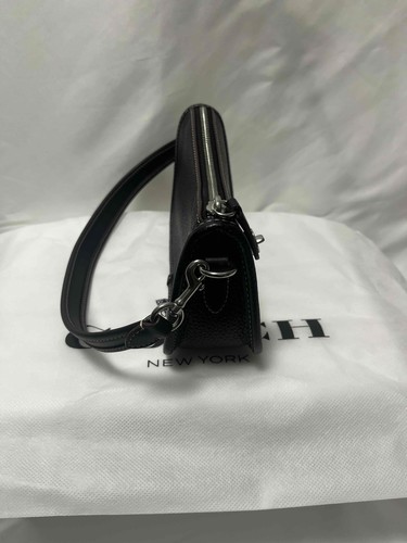 Coach X Disney Swinger 20 Mickey Mouse TBlack Mushrooms Garden Handbag Bag - Bild 7 von 8