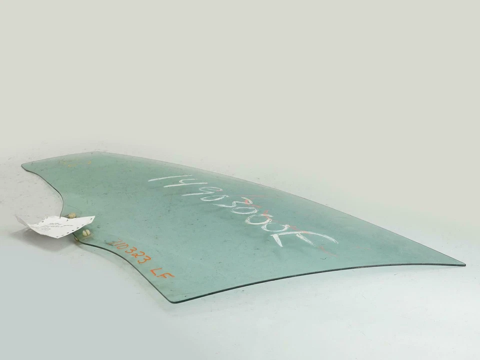 1997 - 2000 Ford Escort Sedan Glass Window Door Driver Left Side Front Lh Oem Foto 4 de 4