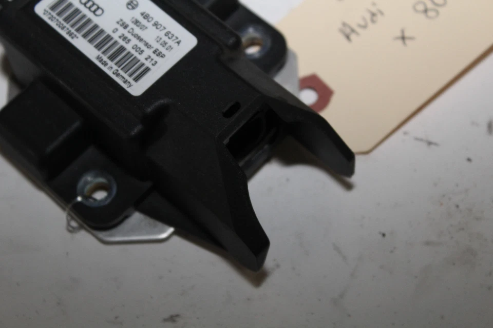 AUDI S4 ALLROAD 2000-2002 SENSOR DE VELOCIDAD DE GUIÑADA X804 Foto 4 de 4