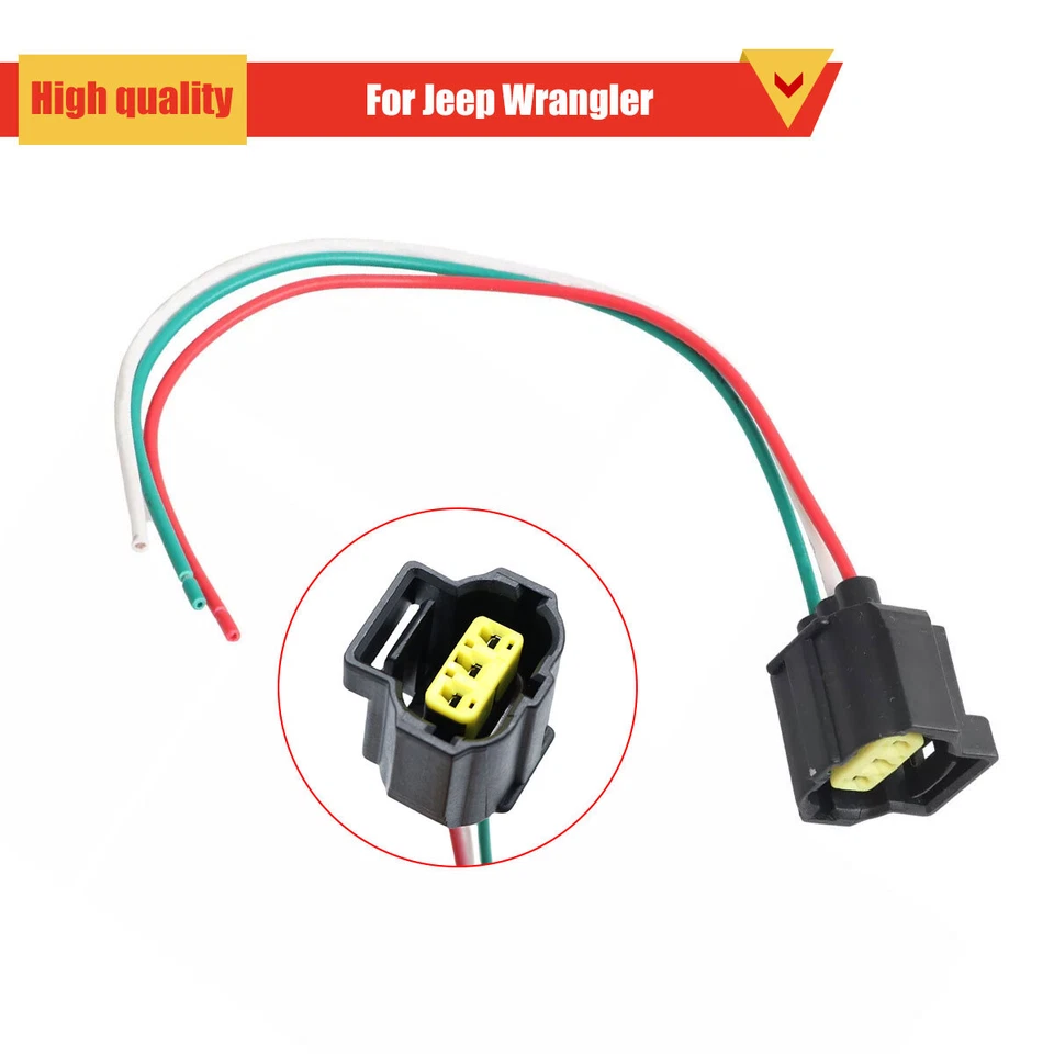Neutral Safety Switch Wire Harness Connector For Dodge Ram 2500 Van NEW US - Image 3 of 4