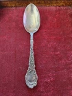 1893 R. Wallace & Sons LOUVRE Sterling 5.5/8” Teaspoon 21g