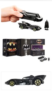 hot wheels armored batmobile