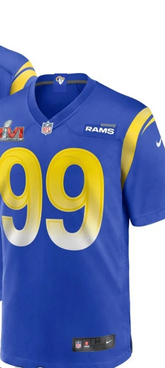 aaron donald youth jersey