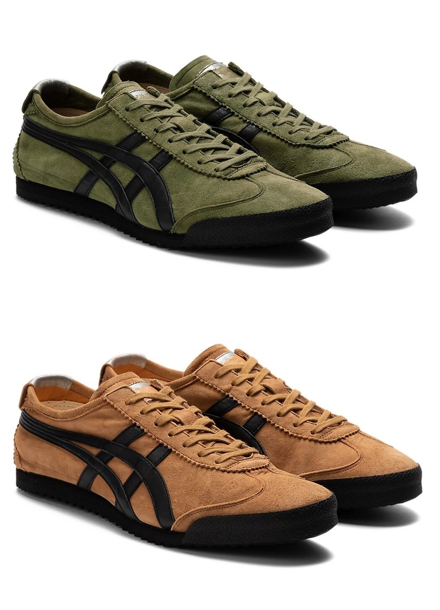 Onitsuka Tiger NIPPON MADE MEXICO 66 DELUXE 1181A507 Goat Onitsuka Tiger NIPPON MADE MEXICO 66 DELUXE 1181A507 Goat